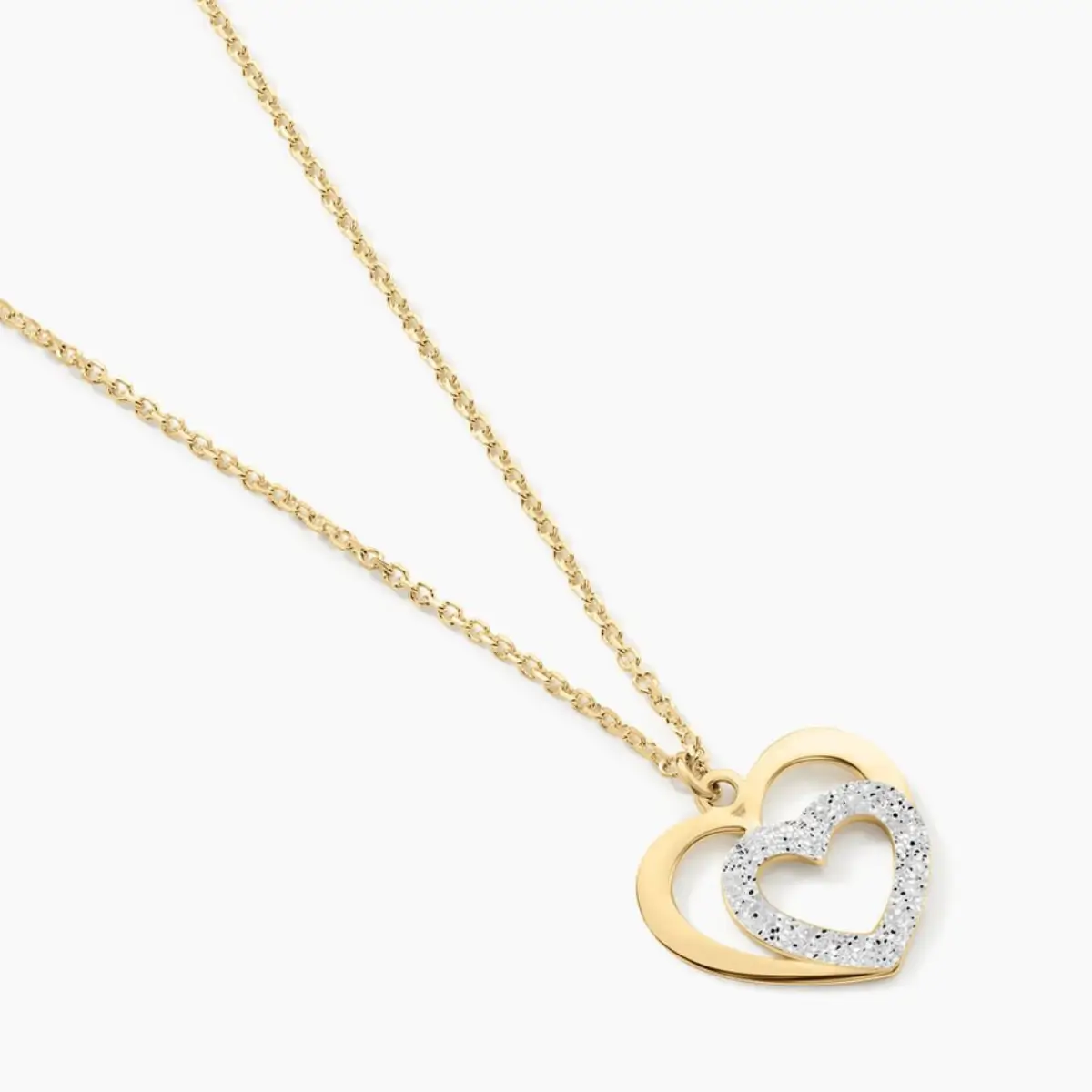 Collier Astralagus Or Jaune